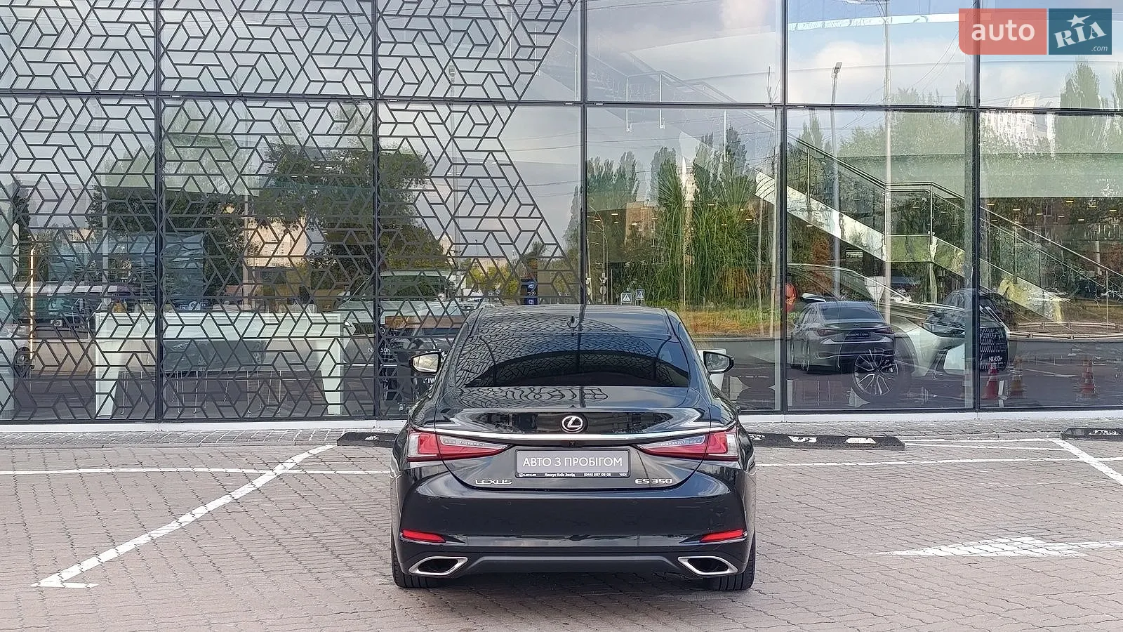 2019 Lexus ES - мініатюра 4