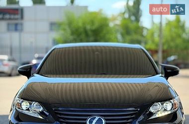 Седан Lexus ES 2017 в Миколаєві