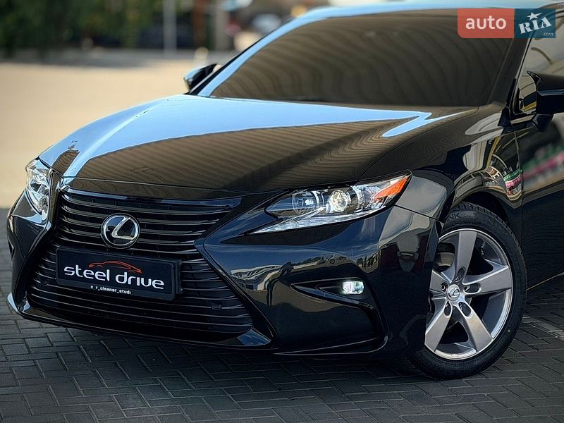Седан Lexus ES 2017 в Миколаєві