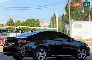 Седан Lexus ES 2017 в Миколаєві