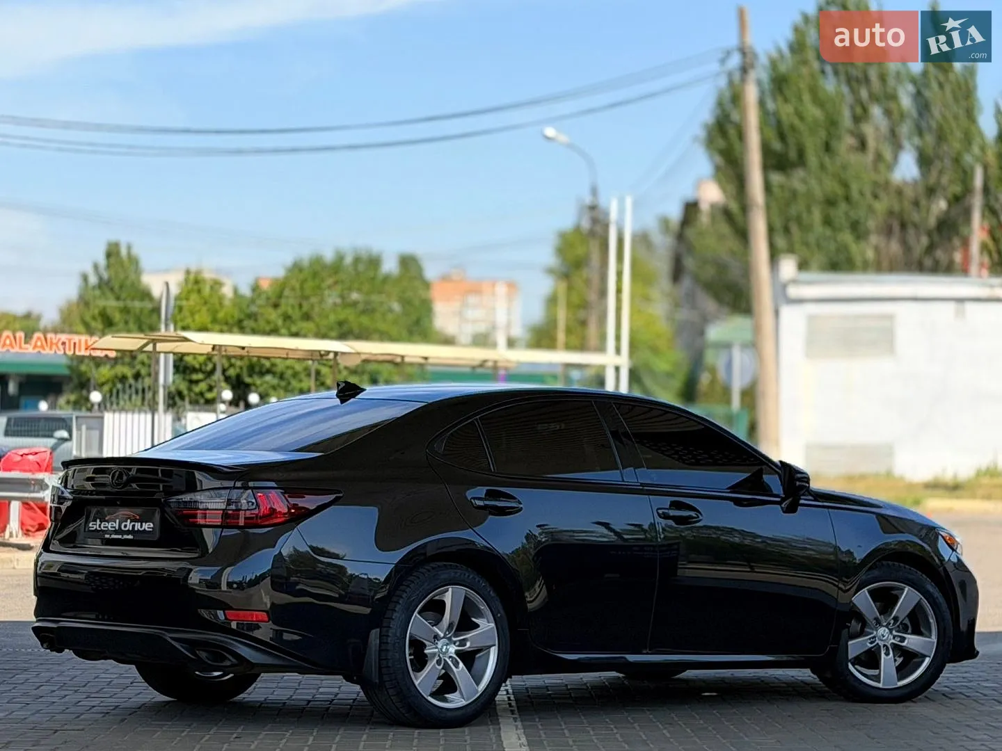 2017 Lexus ES - мініатюра 4