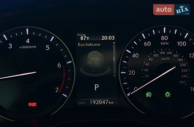 Седан Lexus ES 2017 в Миколаєві