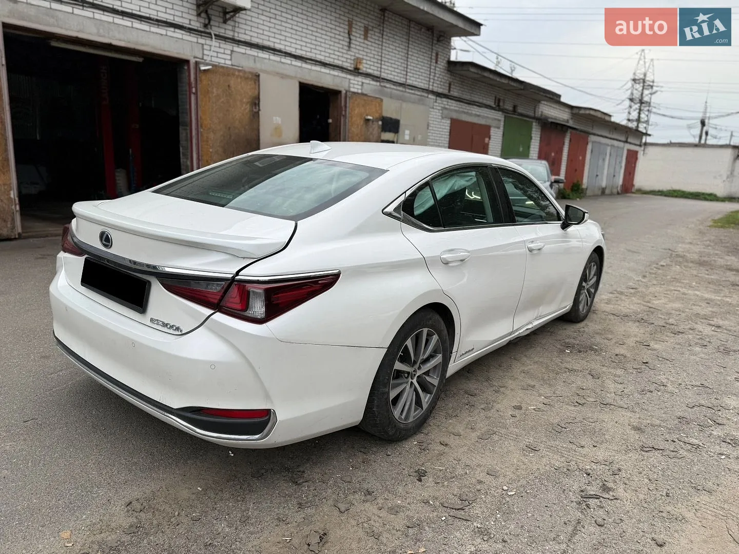 2021 Lexus ES - мініатюра 3