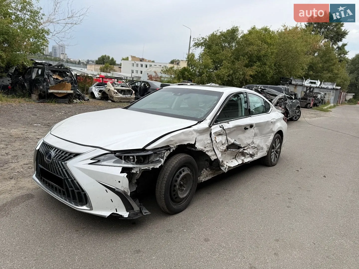 2021 Lexus ES - мініатюра 7