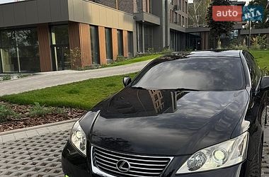 Седан Lexus ES 2008 в Кропивницком