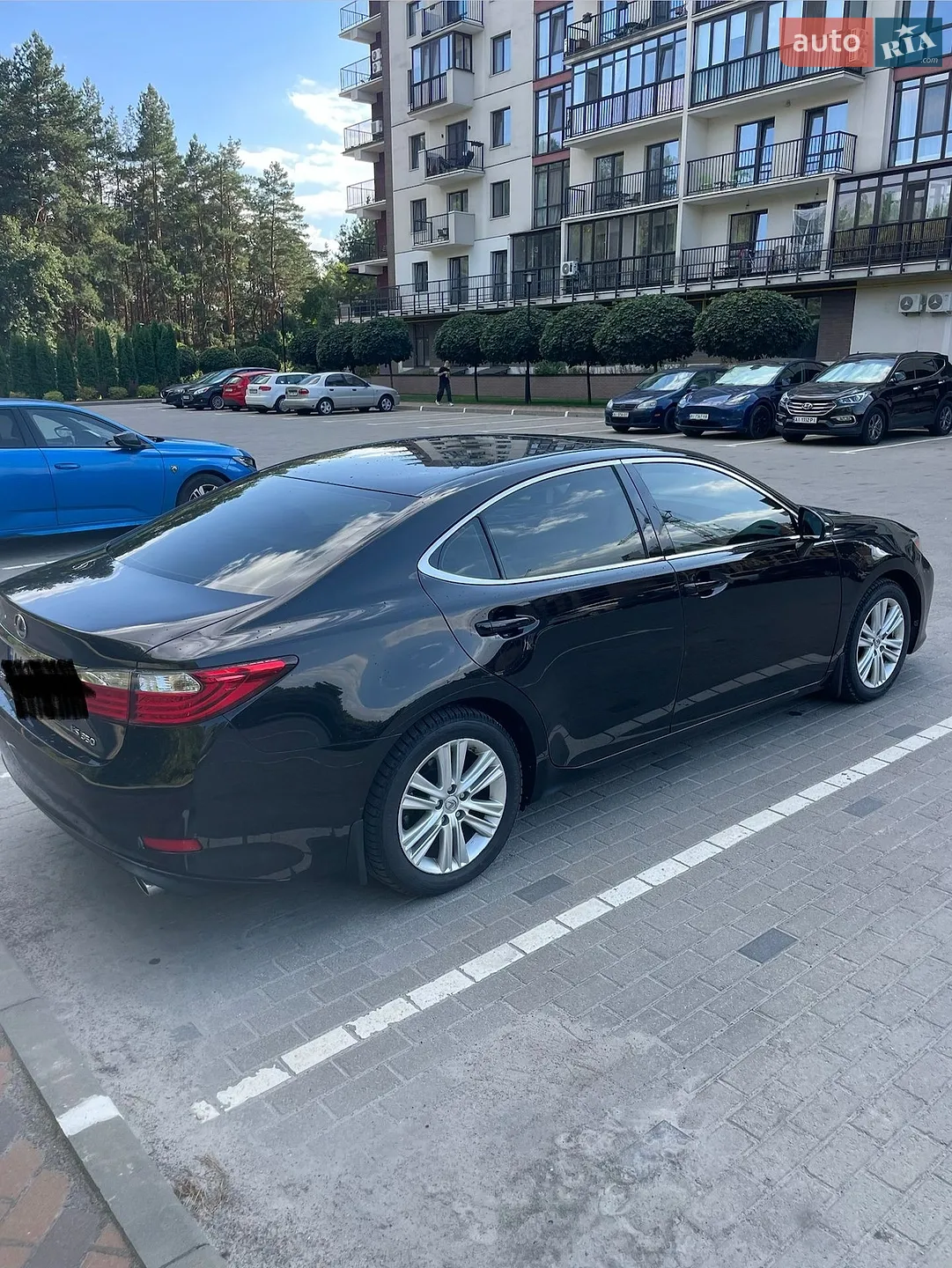 2014 Lexus ES - мініатюра 6