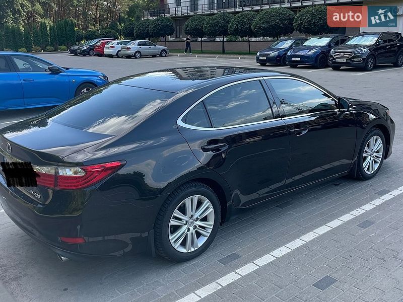 Седан Lexus ES 2014 в Обухові фото 6 Седан Lexus ES 2014 в Обухові