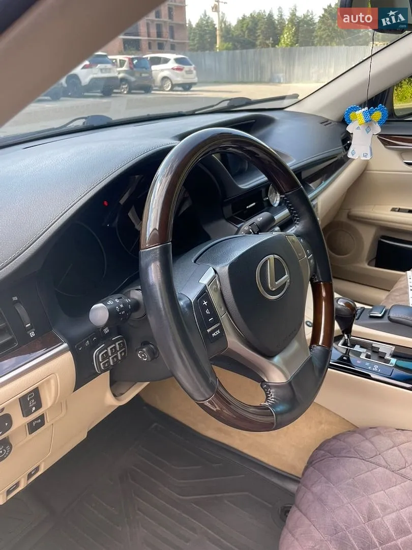 2014 Lexus ES - мініатюра 17