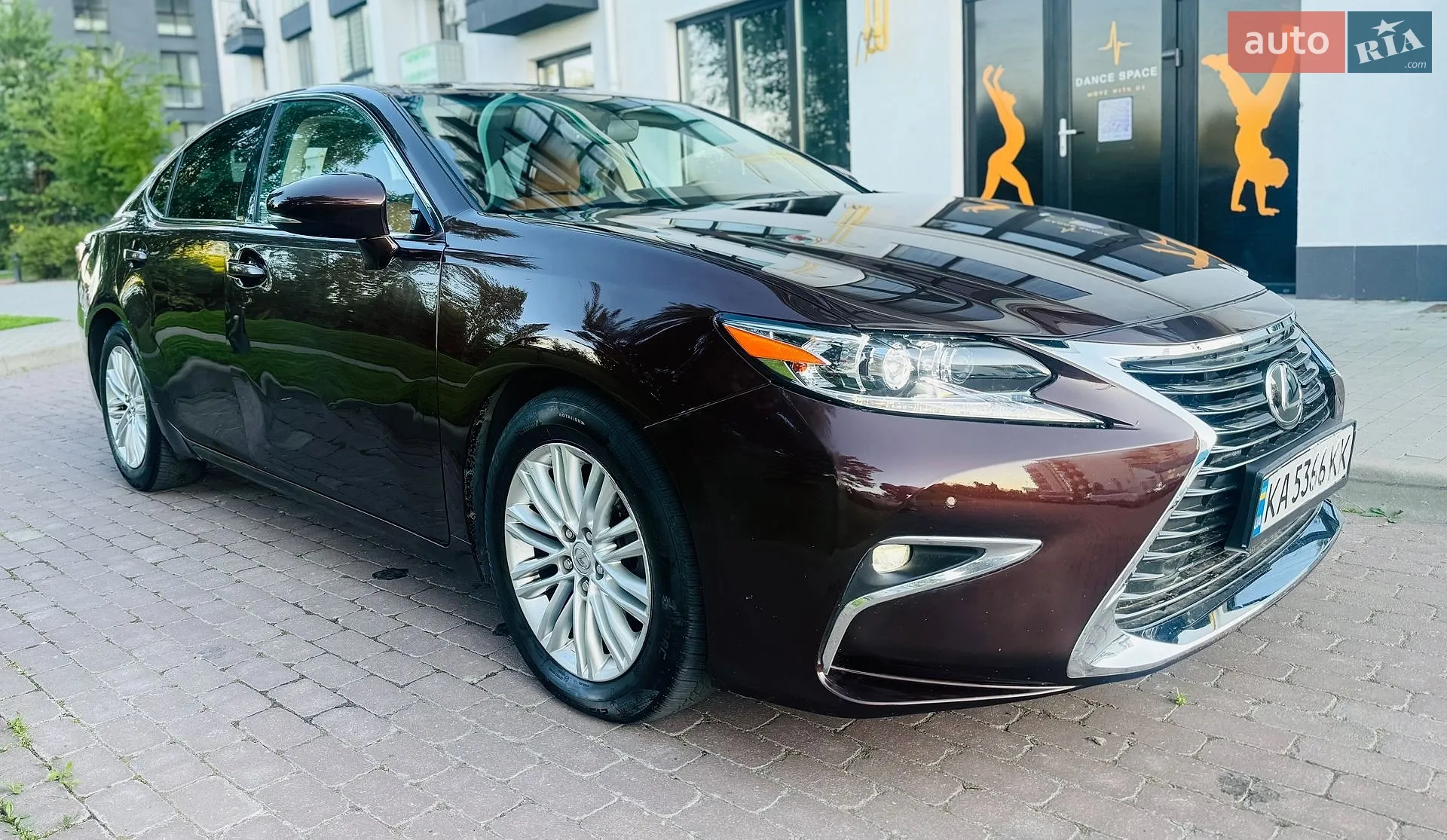 2018 Lexus ES - мініатюра 2