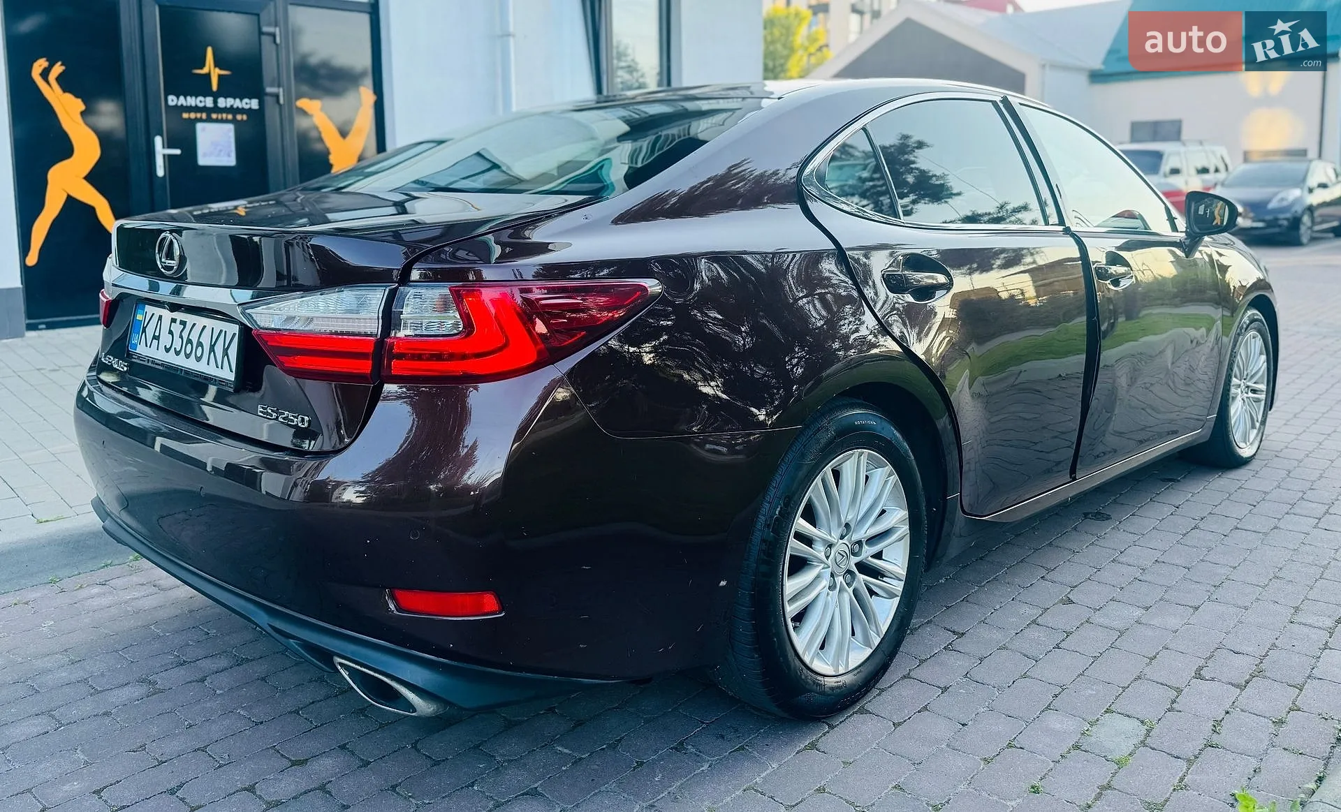 2018 Lexus ES - мініатюра 6