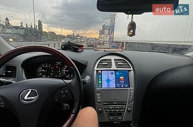 Седан Lexus ES 2007 в Киеве