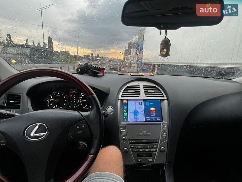 Седан Lexus ES 2007 в Киеве