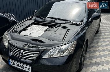 Седан Lexus ES 2007 в Киеве