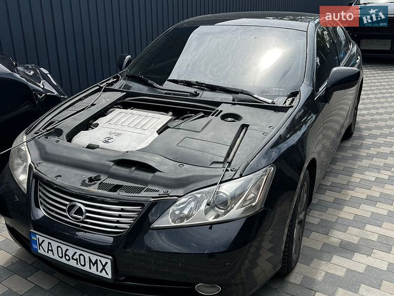 Седан Lexus ES 2007 в Киеве