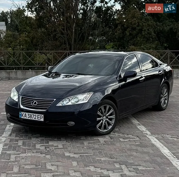 Lexus ES 2007