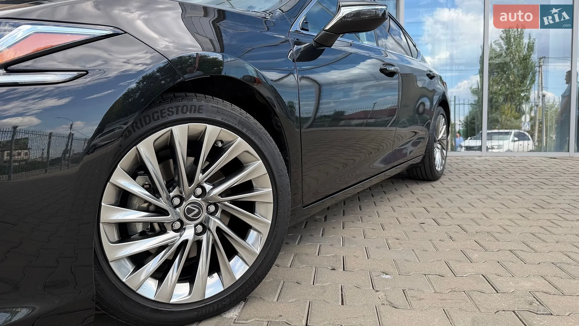 2022 Lexus ES - мініатюра 19