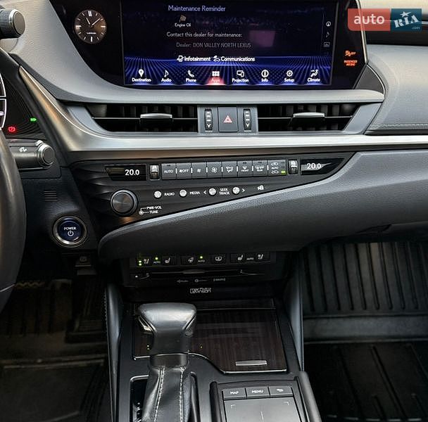 Седан Lexus ES 2019 в Києві