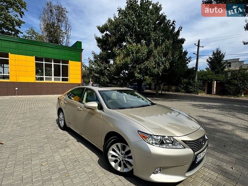 Lexus ES 2015 Lexus ES 2015