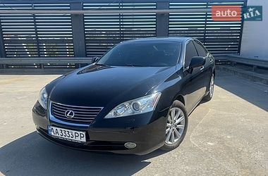 Седан Lexus ES 2008 в Киеве