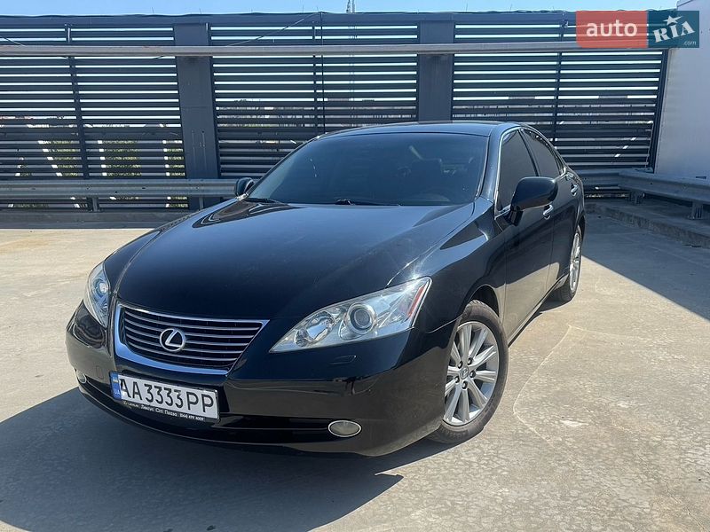 Седан Lexus ES 2008 в Киеве