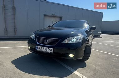 Седан Lexus ES 2008 в Киеве