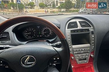Седан Lexus ES 2008 в Киеве