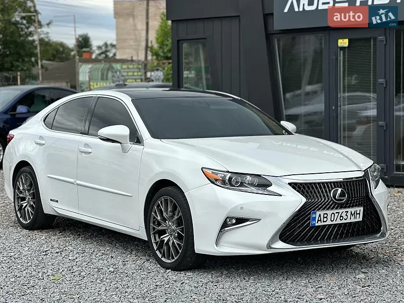 Lexus ES 2013