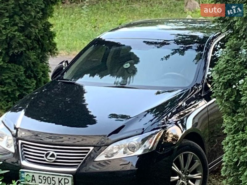 Lexus ES 2008