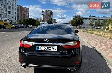 Седан Lexus ES 2016 в Черкасах фото 6 Седан Lexus ES 2016 в Черкасах