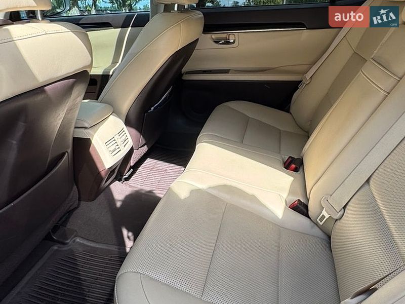 Седан Lexus ES 2016 в Черкасах фото 13 Седан Lexus ES 2016 в Черкасах
