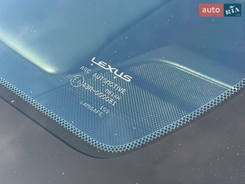 Седан Lexus ES 2023 в Вінниці фото 21 Седан Lexus ES 2023 в Вінниці