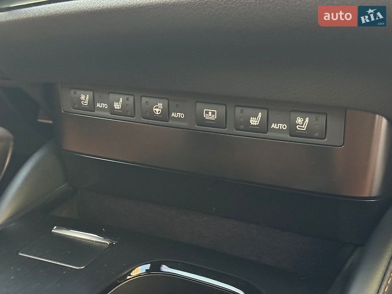 Седан Lexus ES 2023 в Вінниці фото 49 Седан Lexus ES 2023 в Вінниці