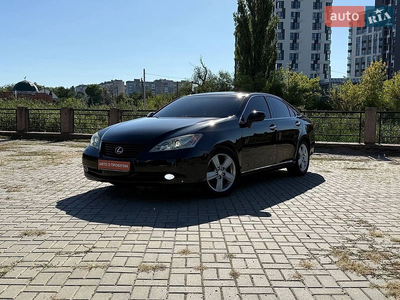 Lexus ES 2008