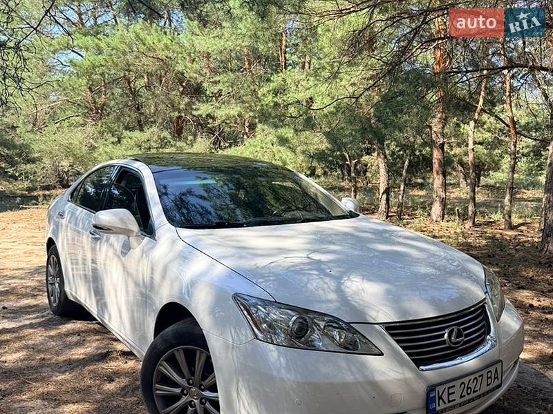 Седан Lexus ES 2008 в Кам'янському