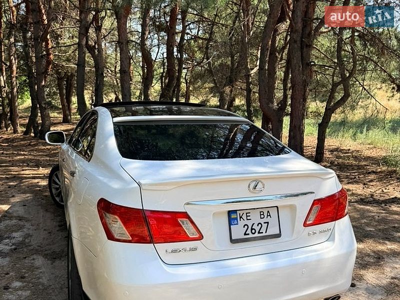 Седан Lexus ES 2008 в Кам'янському