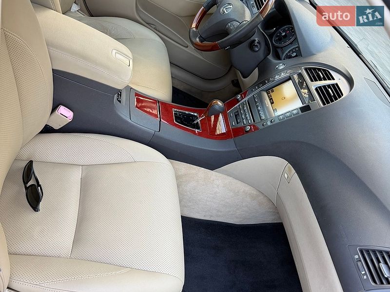 Седан Lexus ES 2006 в Києві фото 14 Седан Lexus ES 2006 в Києві