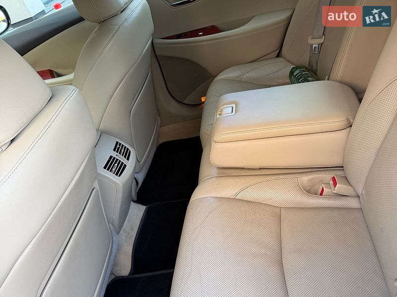 Седан Lexus ES 2006 в Києві фото 17 Седан Lexus ES 2006 в Києві