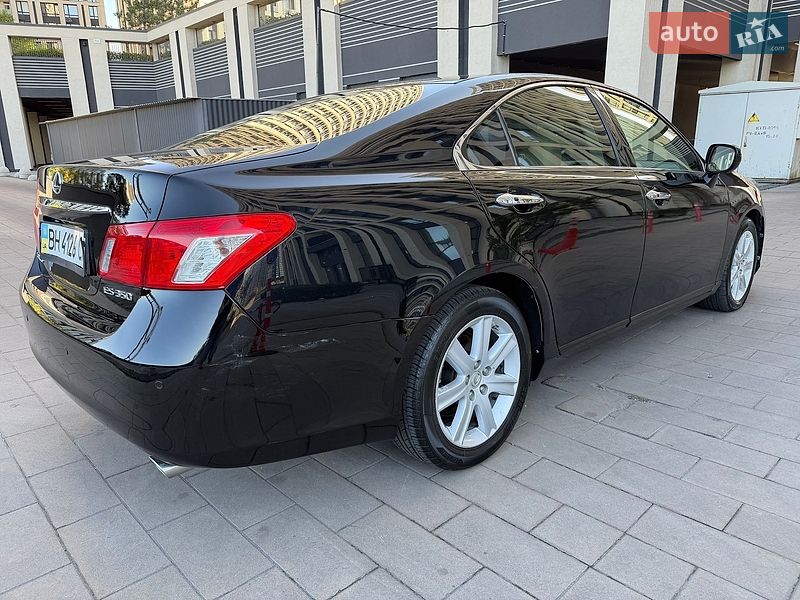 Седан Lexus ES 2006 в Києві фото 6 Седан Lexus ES 2006 в Києві