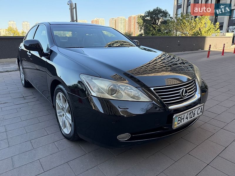 Седан Lexus ES 2006 в Києві фото 4 Седан Lexus ES 2006 в Києві