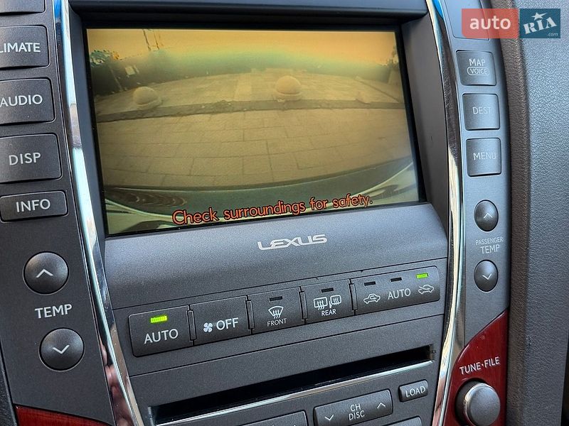 Седан Lexus ES 2006 в Києві фото 23 Седан Lexus ES 2006 в Києві