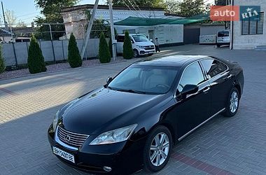 Седан Lexus ES 2007 в Ізмаїлі