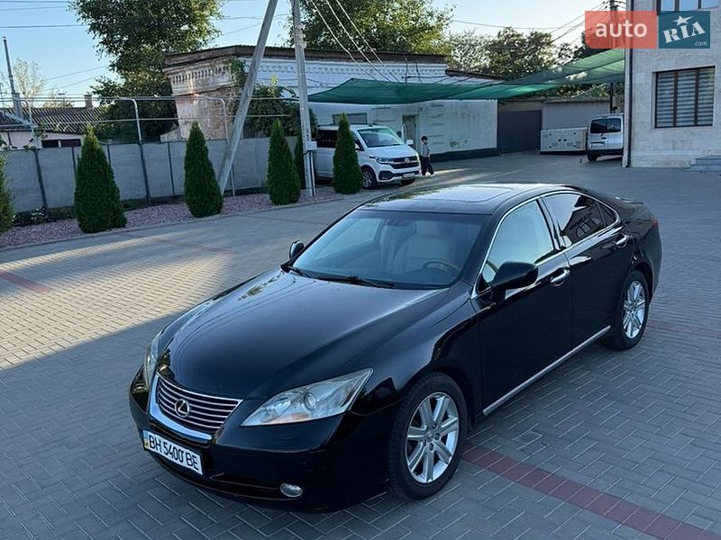 Седан Lexus ES 2007 в Ізмаїлі