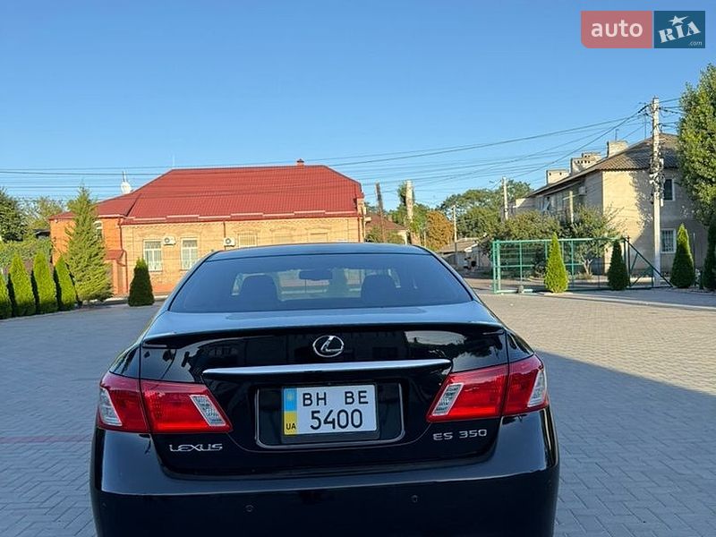 Седан Lexus ES 2007 в Ізмаїлі