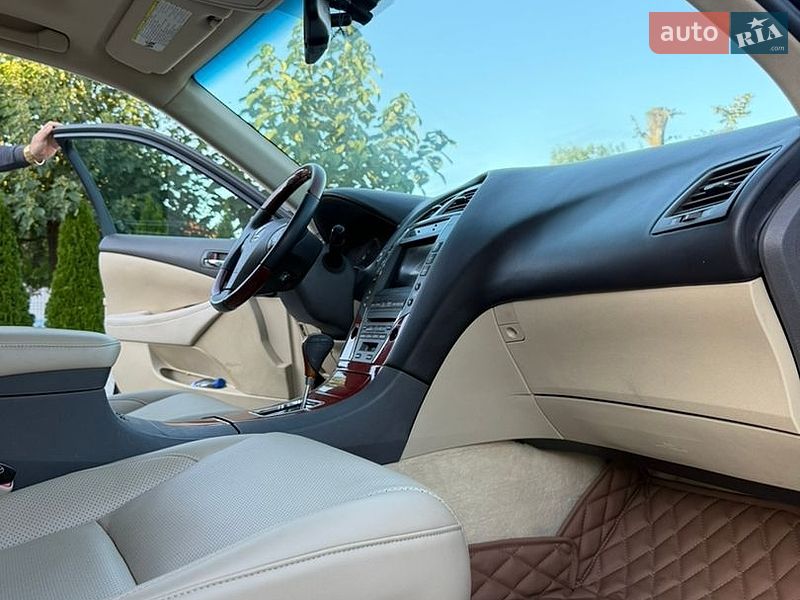 Седан Lexus ES 2007 в Ізмаїлі