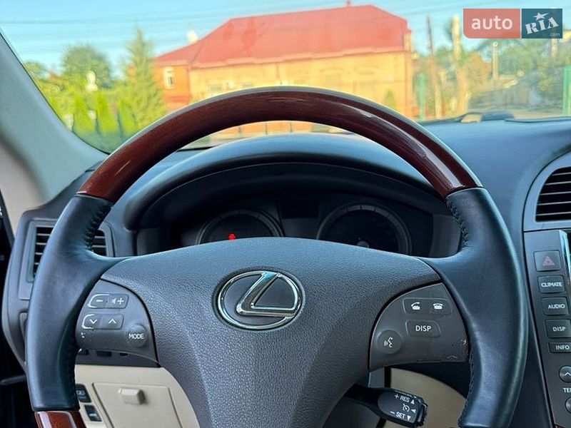 Седан Lexus ES 2007 в Ізмаїлі