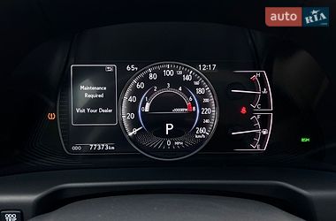 Седан Lexus ES 2020 в Львові