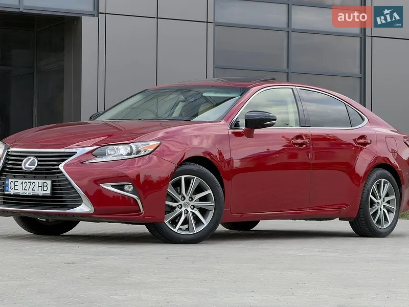 Lexus ES 2015