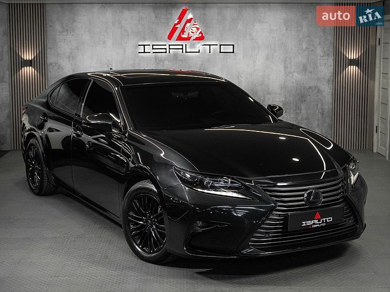 Lexus ES 2016 Lexus ES 2016