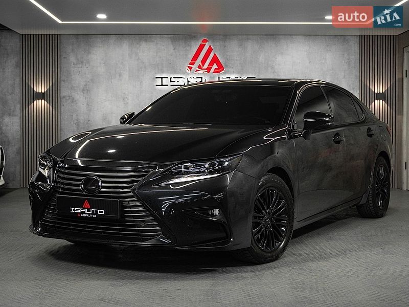 Седан Lexus ES 2016 в Одессе