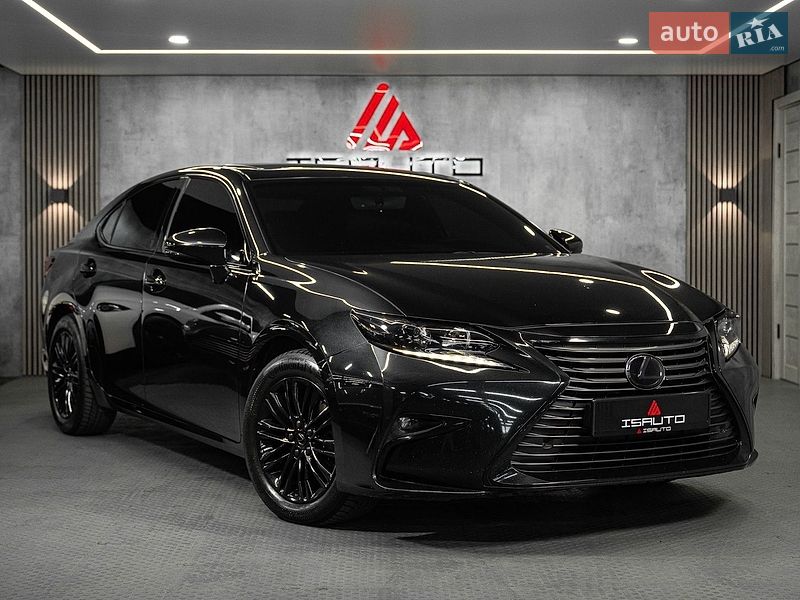 Седан Lexus ES 2016 в Одессе